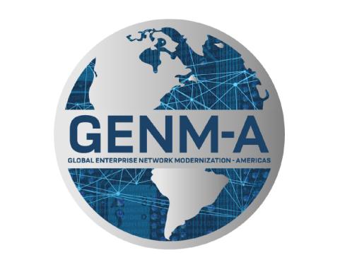 GENM-A Logo