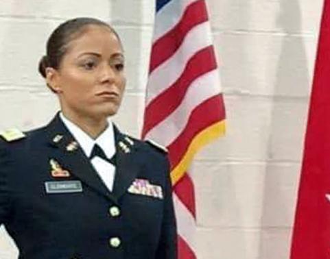 Maj. Leslie Clemente