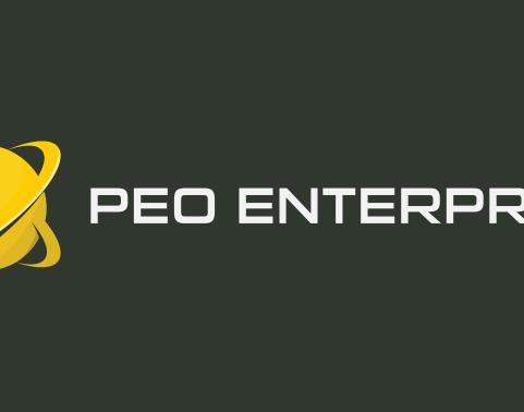 PEO Enterprise logo