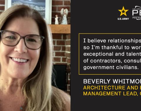 Beverly Whitmore quote