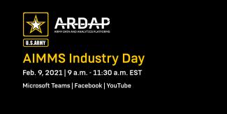 AIMMS Industry Day