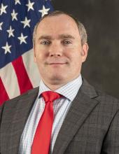 Photo of Mr. Patrick McKinney
