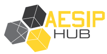 AESIP HUB Logo