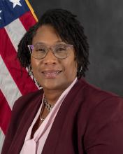 Photo of Ms. Gina Whitaker